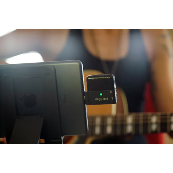 iRig Mic Field