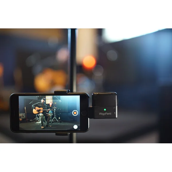 iRig Mic Field