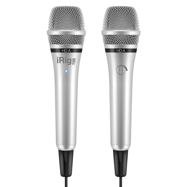 iRig Mic HD-A