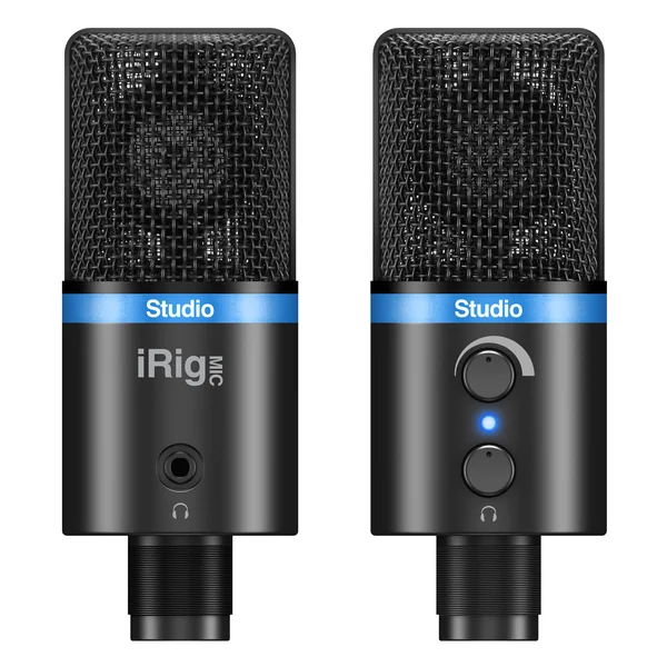 iRig Mic Studio BK