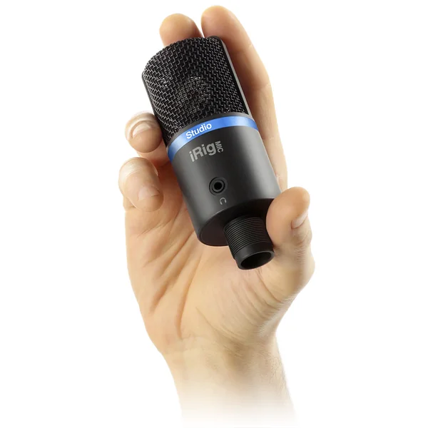 iRig Mic Studio BK