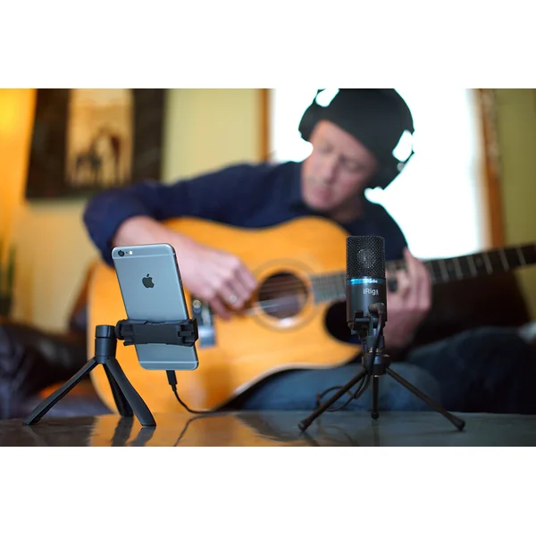 iRig Mic Studio BK