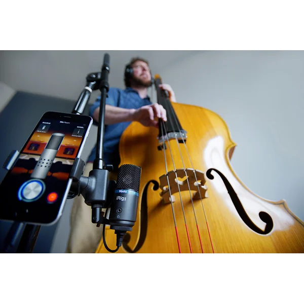 iRig Mic Studio BK