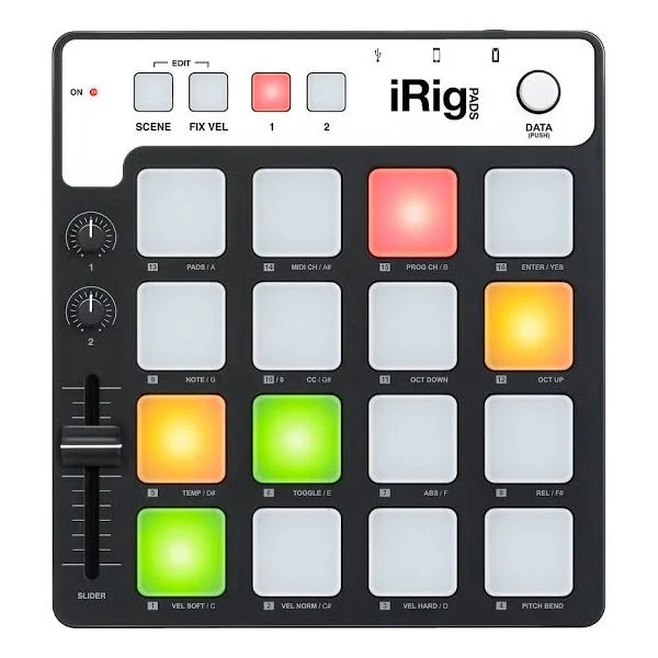 iRig Pads