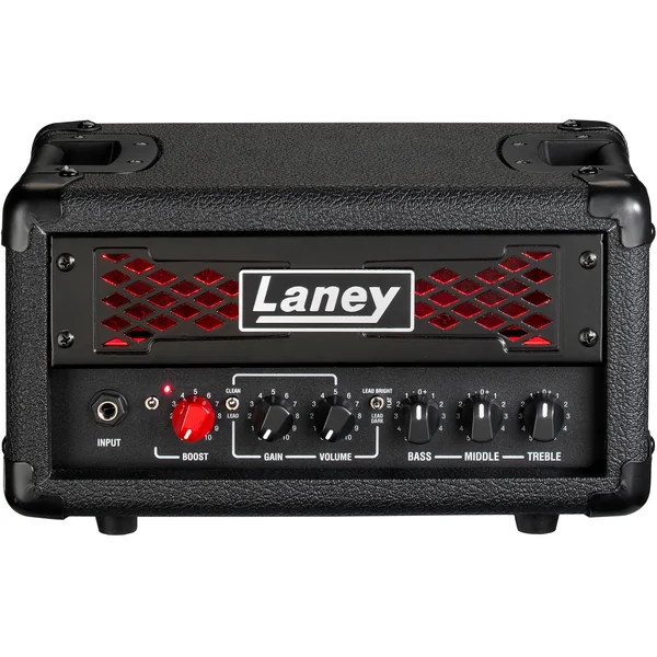 Ironheart Leadtop