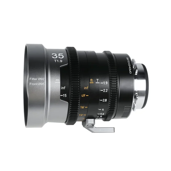 IronStar 35 mm F1.9 Anamorphique 1,5x