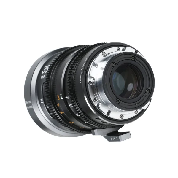 IronStar 35 mm F1.9 Anamorphique 1,5x