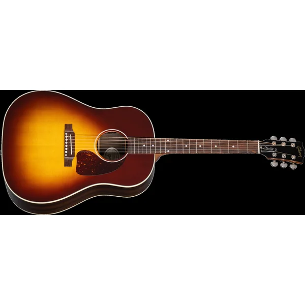 J-45 Studio Rosewood - rosewood burst
