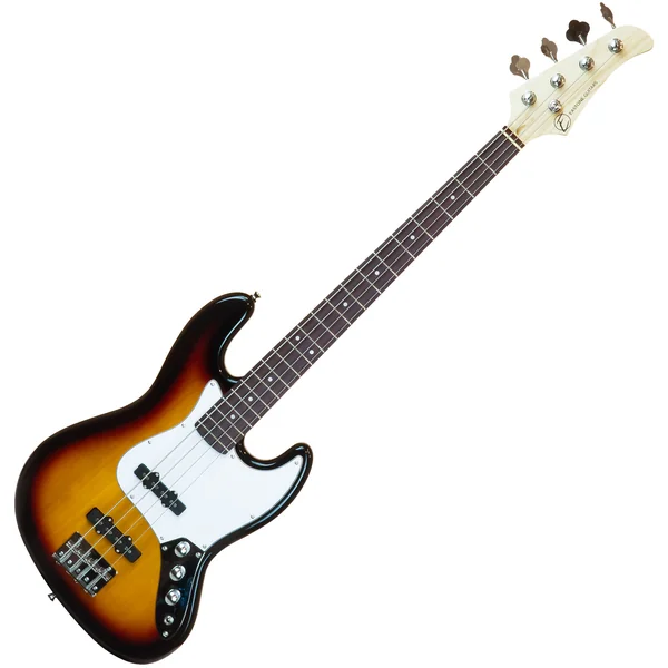 JAB +LANEY LX15B +CABLE +HOUSSE +COURROIE + Housse basse éco - 3 tone sunburst
