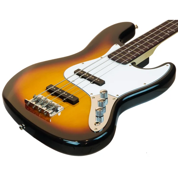 JAB +LANEY LX15B +CABLE +HOUSSE +COURROIE + Housse basse éco - 3 tone sunburst