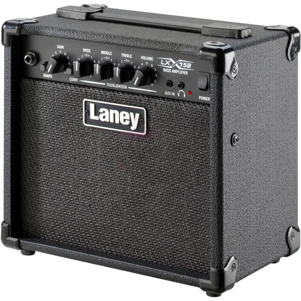 JAB +LANEY LX15B +CABLE +HOUSSE +COURROIE + Housse basse éco - 3 tone sunburst