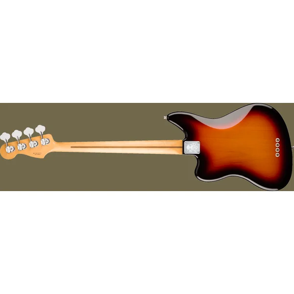 Jaguar Mark Hoppus Signature - 3-color sunburst