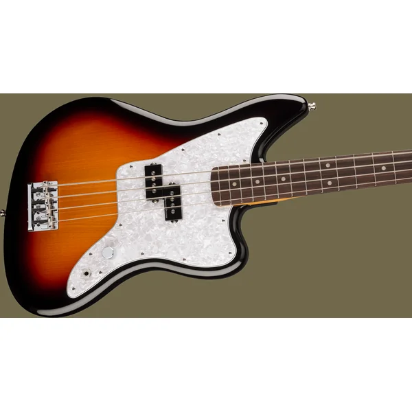 Jaguar Mark Hoppus Signature - 3-color sunburst