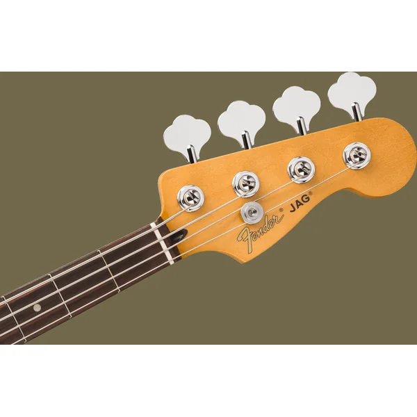 Jaguar Mark Hoppus Signature - 3-color sunburst