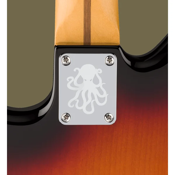 Jaguar Mark Hoppus Signature - 3-color sunburst