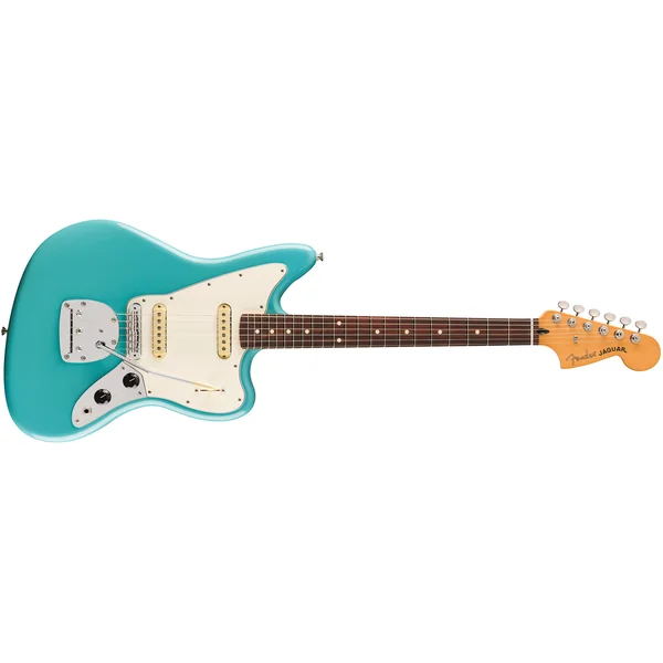 Jaguar Player II (MEX, RW) - aquatone blue