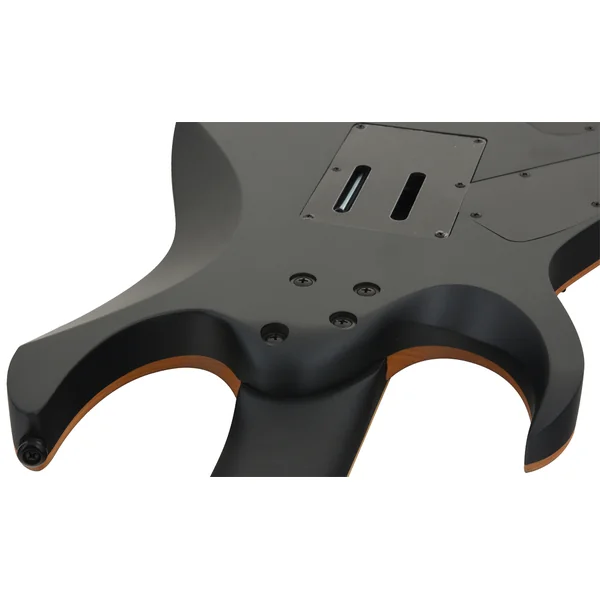 Jake Bowen JBM27 - black flat