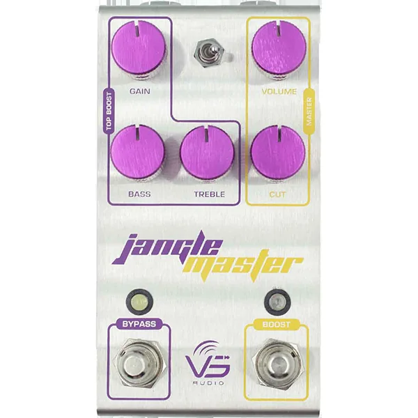 Janglemaster Overdrive