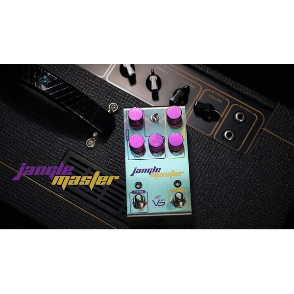 Janglemaster Overdrive