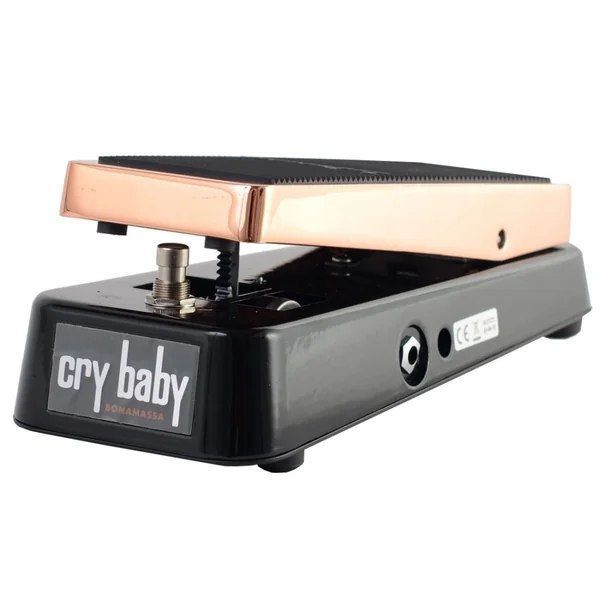 JB95 Joe Bonamassa Signature Cry Baby Wah