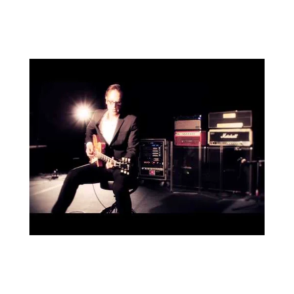 JB95 Joe Bonamassa Signature Cry Baby Wah