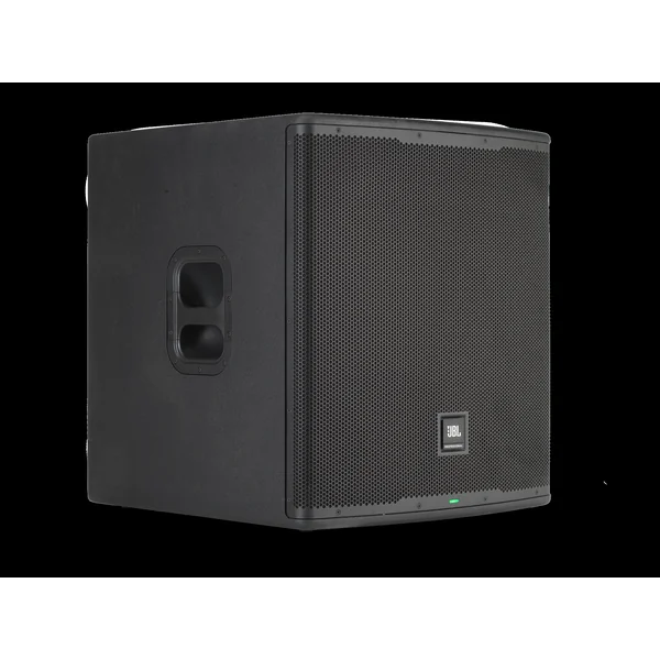 JBL EON718S - Caisson de basses actif (Noir)