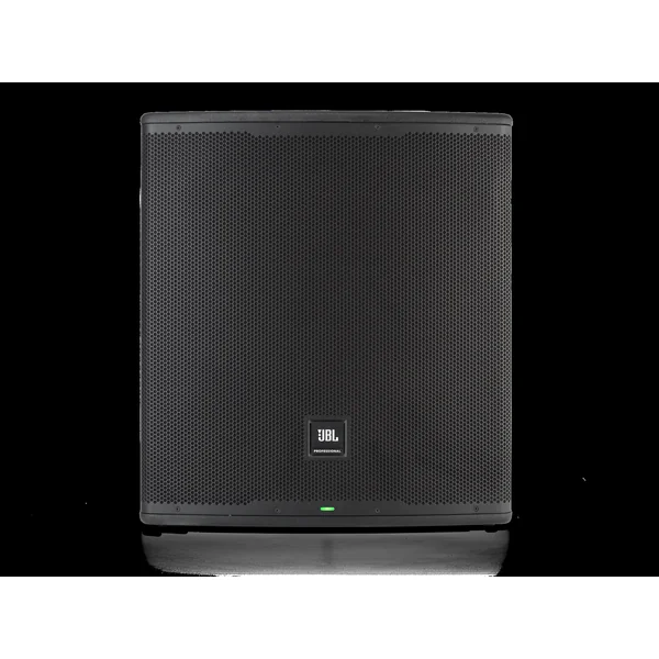 JBL EON718S - Caisson de basses actif (Noir)