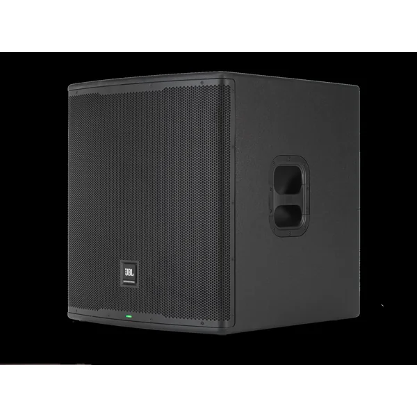 JBL EON718S - Caisson de basses actif (Noir)