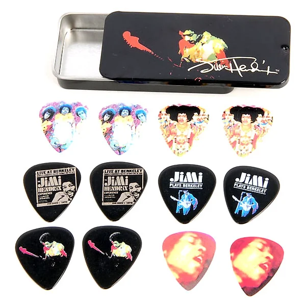 JH-PT04H JIMI HENDRIX BAND OF GYPSIES PACK DE 6