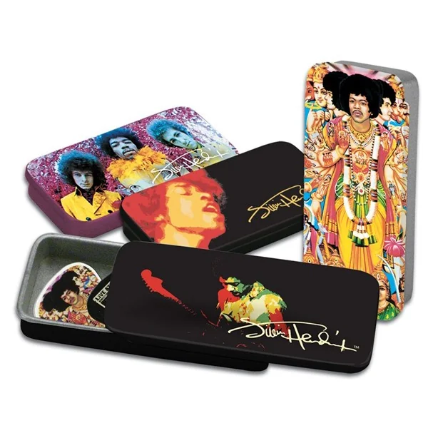 JH-PT08H JIMI HENDRIX MONTAGE PACK DE 6