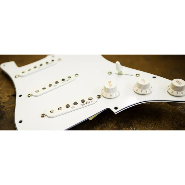 Jimi Hendrix Signature Loaded Pickguard Standard