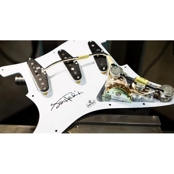 Jimi Hendrix Signature Loaded Pickguard Voodoo