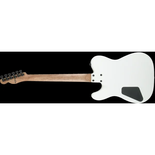 Joe Duplantier Pro-Mod Style 2 Signature - satin white