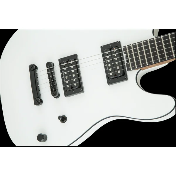 Joe Duplantier Pro-Mod Style 2 Signature - satin white
