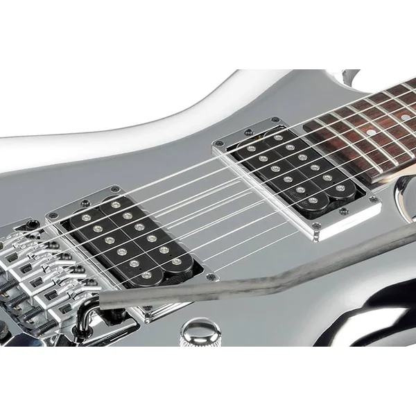 Joe Satriani JS3CR - matte chrome