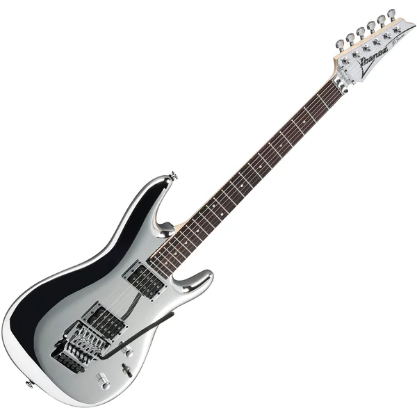 Joe Satriani JS3CR - matte chrome