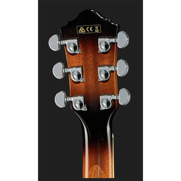 Joe Satriani JSA5 VB - vintage sunburst