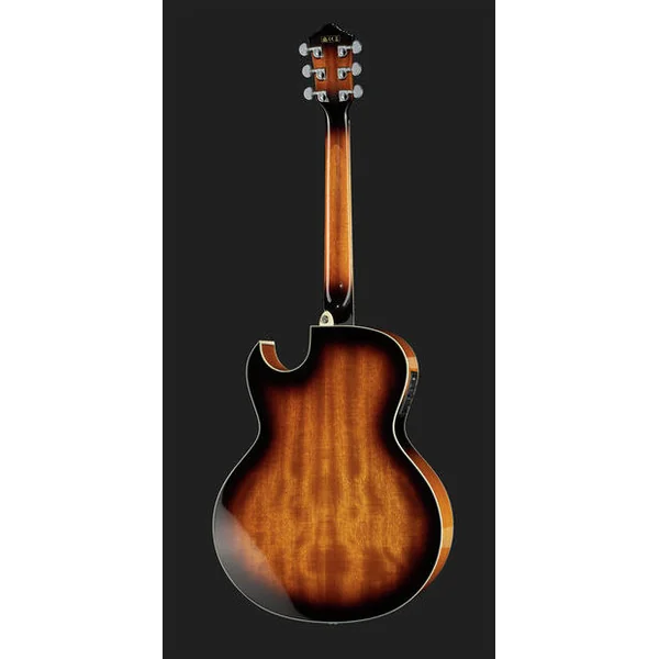 Joe Satriani JSA5 VB - vintage sunburst