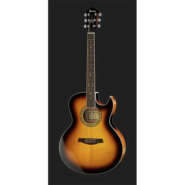 Joe Satriani JSA5 VB - vintage sunburst