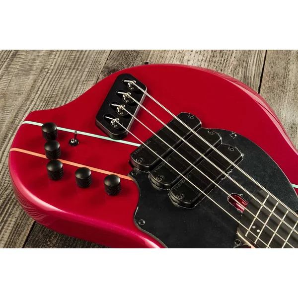 John Taylor Rio Dream JT3 Ltd - cranberry pearl