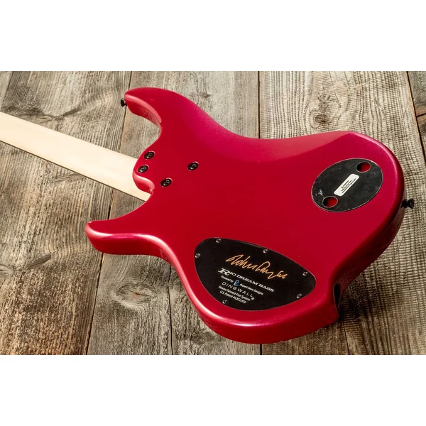 John Taylor Rio Dream JT3 Ltd - cranberry pearl