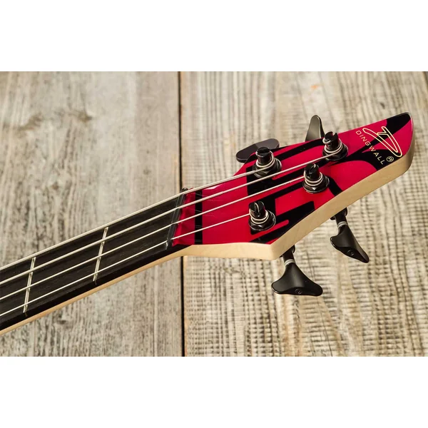 John Taylor Rio Dream JT3 Ltd - cranberry pearl