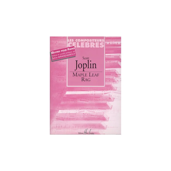 Joplin S. Maple Leaf Rag Piano