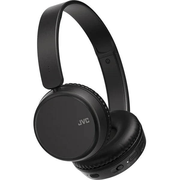 JVC HAS36WBU - Bluetooth Høretelefoner (Sort)