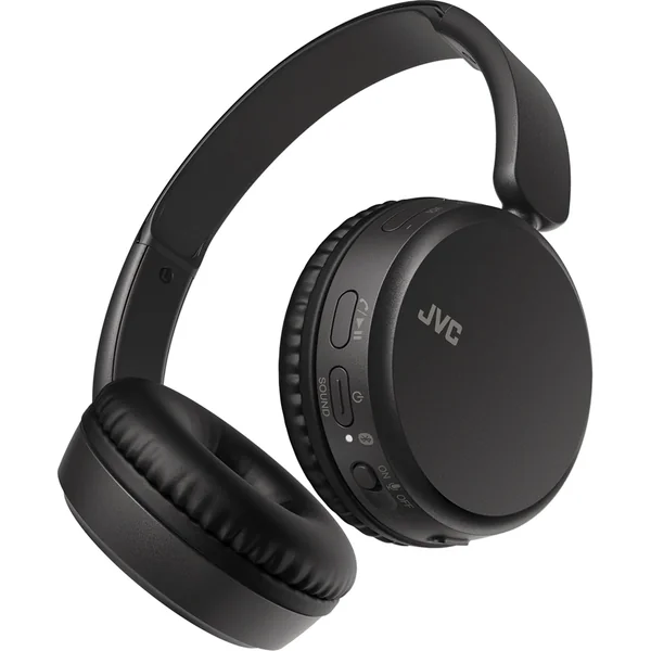 JVC HAS36WBU - Bluetooth Høretelefoner (Sort)