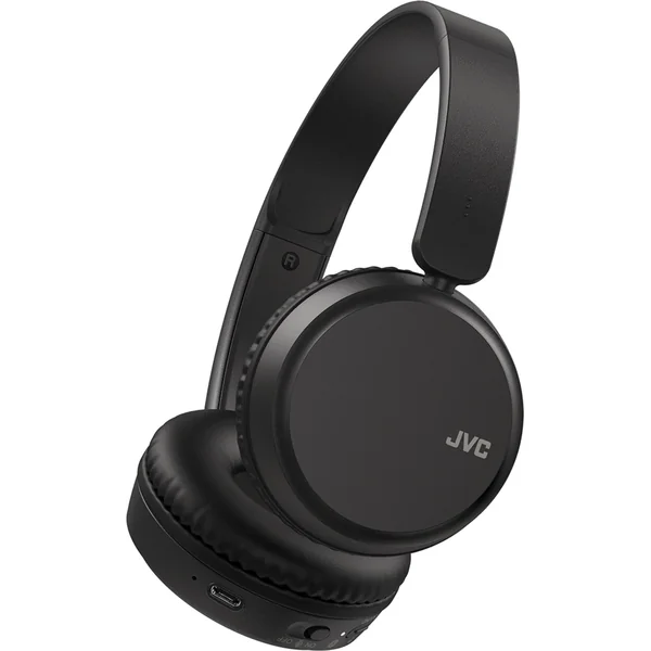 JVC HAS36WBU - Bluetooth Høretelefoner (Sort)