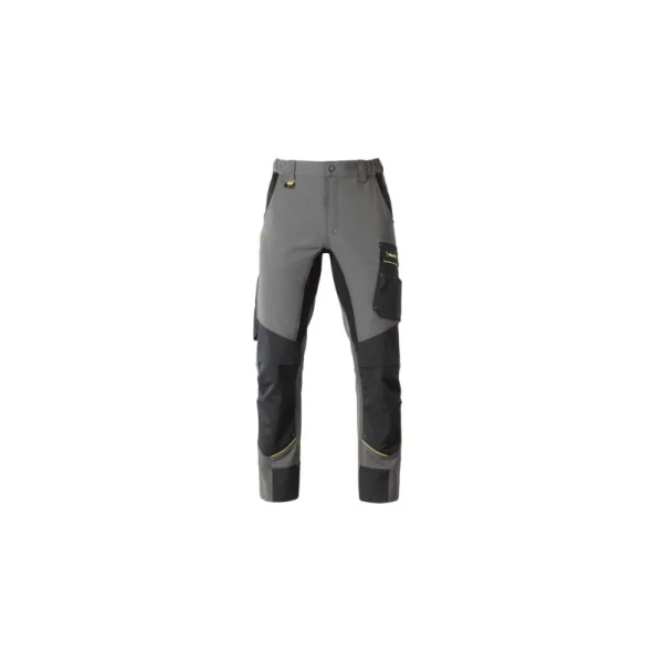 KAPRIOL Pantalon Dynamic Carpenter Gris