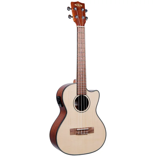 KA-STGE-C - SOLID SPRUCE TOP MAHOGANY