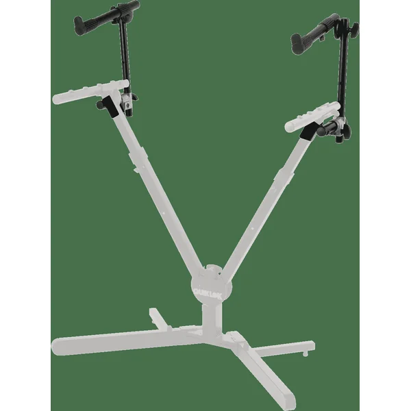 Keyboard arm pair extension for QLY40 stand