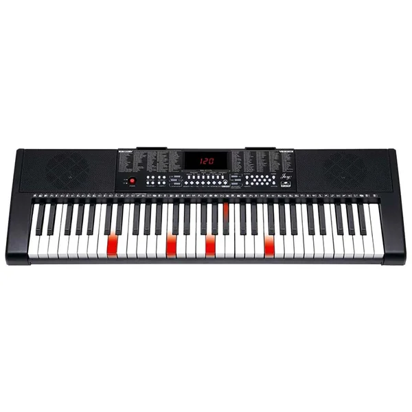 Keyboard m. LED (61 Tangenter)
